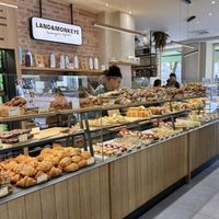 Loads of options! 🤩  at Land & Monkeys - Les Halles in Paris