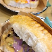 Lovely Egg Slut und Pink Black Levante at babi's DELI in Eisenach