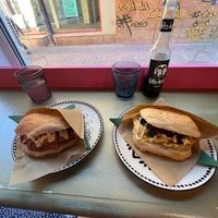   at babi's DELI in Eisenach