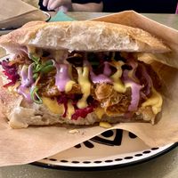   at babi's DELI in Eisenach