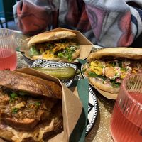   at babi's DELI in Eisenach