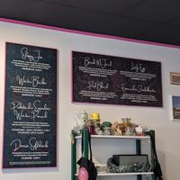 Wintermenü 2025 at babi's DELI in Eisenach