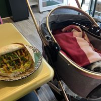   at babi's DELI in Eisenach