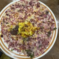 Onion Rava Dose - Vegan (made w/o ghee)  at MTR 1924 - Mavalli Tiffin Rooms in Mississauga