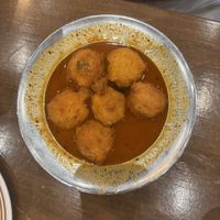 Rasam Vada - Vegan  at MTR 1924 - Mavalli Tiffin Rooms in Mississauga