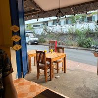 atmosphere   at M&M Restaurant in Luang Prabang