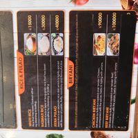  at M&M Restaurant in Luang Prabang