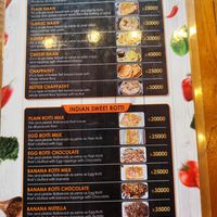  at M&M Restaurant in Luang Prabang