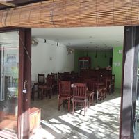 The restaurant at Riceberry Restaurant in Luang Prabang