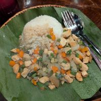  at Riceberry Restaurant in Luang Prabang