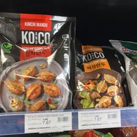   at Greens Supermarket in Gozo