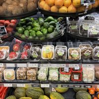   at Greens Supermarket in Gozo