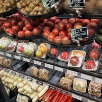   at Greens Supermarket in Gozo