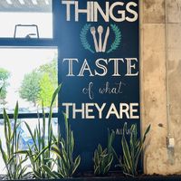   at True Food Kitchen in Dallas