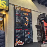  at My Gyros in Cologne