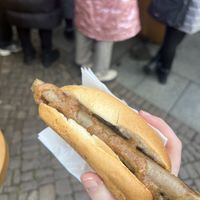   at Vegane Fleischerei Market in Dresden