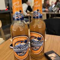 Eistee   at Streetfood269 - Eschersheimer Landstraße in Frankfurt