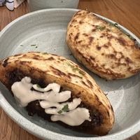 Pita Arayes 🤤  at Streetfood269 - Eschersheimer Landstraße in Frankfurt