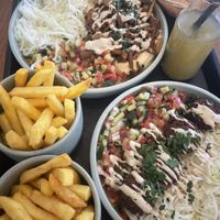 Yummie  at Streetfood269 - Eschersheimer Landstraße in Frankfurt