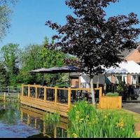   at Lakeside Bistro in Swadlincote