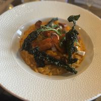 Butternut squash risotto | Nov ‘25  at The Green House  in Sutton Coldfield