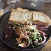 Beetroot & feta salad | Nov ‘25  at The Green House  in Sutton Coldfield