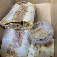   at Adam and Eve Cafe in Birmingham