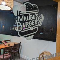  at Malibu Burgers in San Rafael