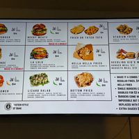  at Malibu Burgers in San Rafael