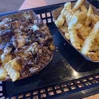   at Malibu Burgers in San Rafael