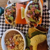 Jummie at Taco Alley in Kamloops