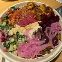 large bowl at Simone's Kitchen 3 in Albany