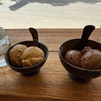   at N Ice Cream & Coffee Mirissa in Mirissa