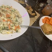 all so delish at 24 Carrots in Tempe