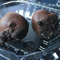 Chocolate Oreo Cake Pops! at 24 Carrots in Tempe