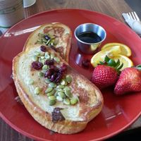 French toast at 24 Carrots in Tempe