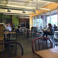 Cute space at 24 Carrots in Tempe