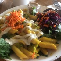 Mac and Trees at 24 Carrots in Tempe