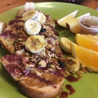 French toast  at 24 Carrots in Tempe