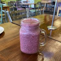 Smoothie at 24 Carrots in Tempe