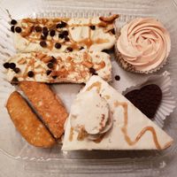 Mixed baking box at 24 Carrots in Tempe