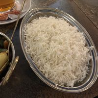 Rice   at Indian Taste Zakopane in Zakopane