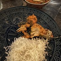 Jackfruit curry. Amazingg  at Indian Taste Zakopane in Zakopane