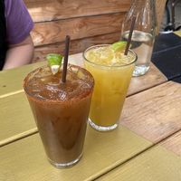 Non-Alcoholic Fresh Drinks at The Sudra - 28th Ave in Portland