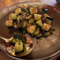 cucumber side  at The Sudra - 28th Ave in Portland