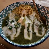 a bowl  at The Sudra - 28th Ave in Portland