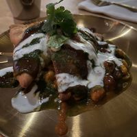 samosas  at The Sudra - 28th Ave in Portland