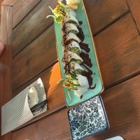   at Fuji Restaurant in Schmallenberg