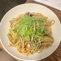   at Okinawa Shokudo in Tokyo