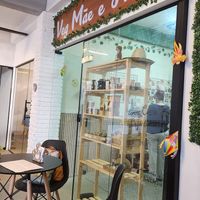  at Café Veg Mãe e Filha in Sao Paulo